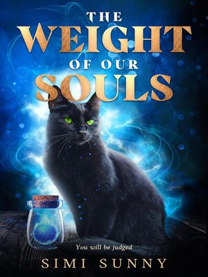 cover image of The Weight of Our Souls